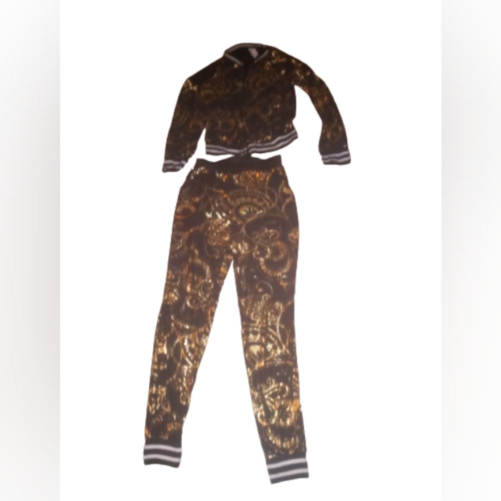 CLEO Track Pants